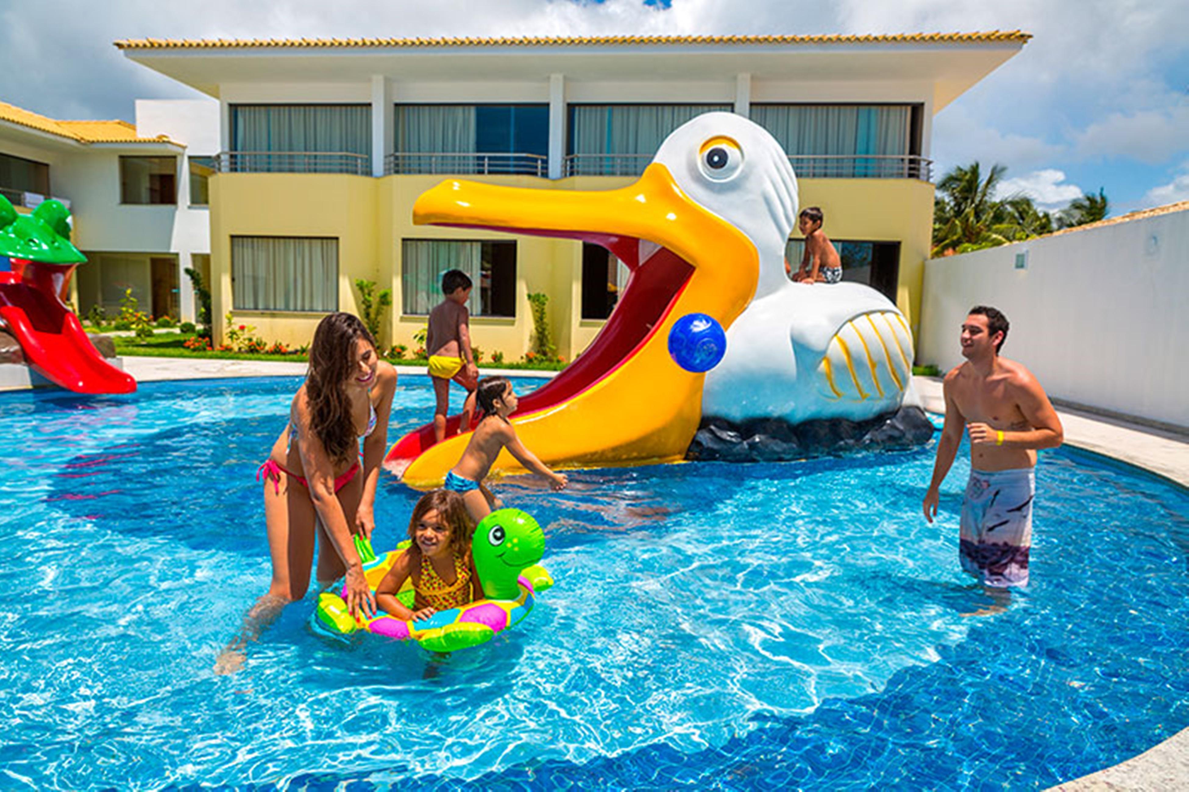 Transoceanico Praia Hotel Porto Seguro Exterior photo