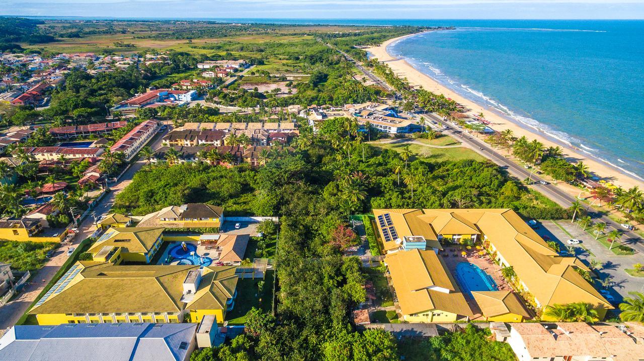 Transoceanico Praia Hotel Porto Seguro Exterior photo
